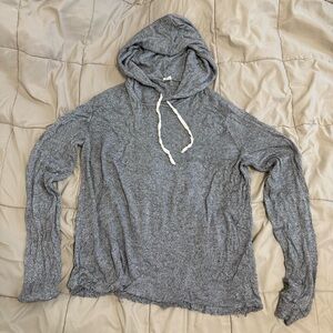 Brandy Melville Grey Hoodie